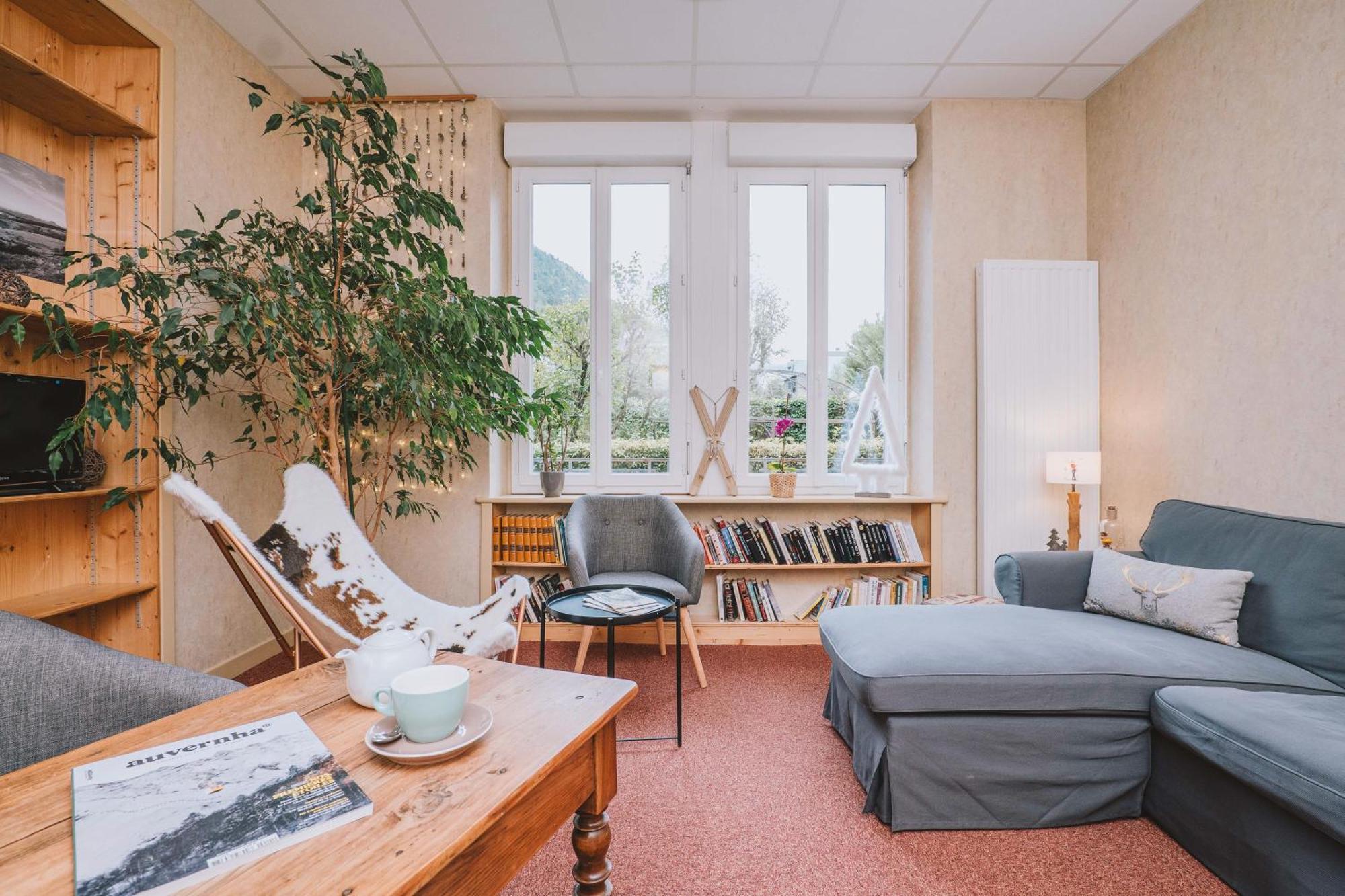 Alti'Pic Hotel Мон-Дор Екстер'єр фото